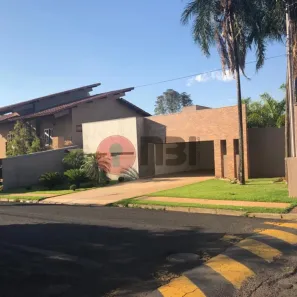 Casa de Condomínio com 4 Quartos para alugar, 450m² no Condomínio Débora Cristina, São José do Rio Preto