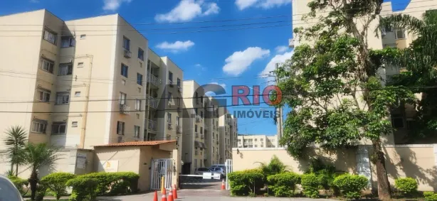 Apartamento com 2 Quartos à venda, 46m² no Taquara, Rio de Janeiro