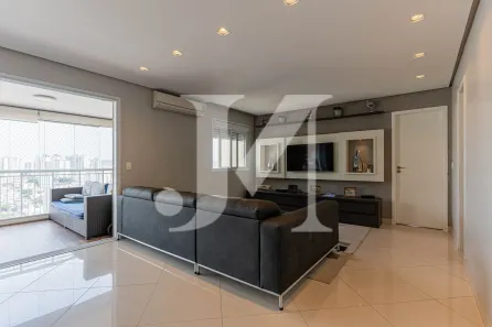 Apartamento com 3 Quartos à venda, 126m² no Vila Carrão, São Paulo