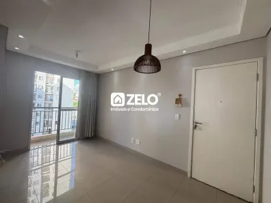 Apartamento com 2 Quartos para alugar, 50m² no Vila Mimosa, Campinas