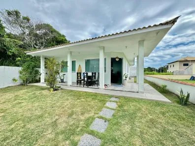 Casa de Condomínio com 3 Quartos à venda, 197m² no Praia Seca, Araruama