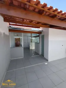 Cobertura com 2 Quartos à venda, 107m² no Vila Guiomar, Santo André