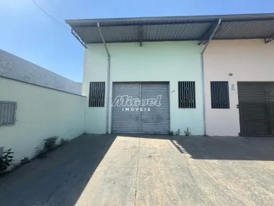 Galpão/Depósito/Armazém para alugar, 134m² no Jardim Primavera, Piracicaba
