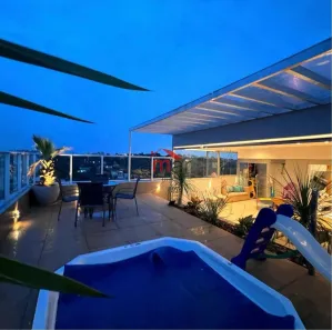 Cobertura com 4 Quartos à venda, 221m² no Castelo, Belo Horizonte