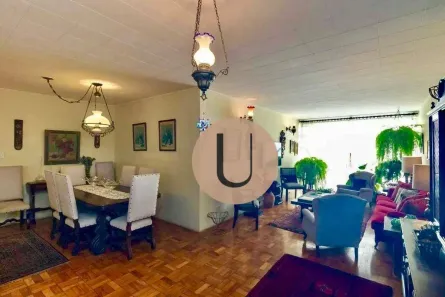 Apartamento com 3 Quartos à venda, 157m² no Santa Cecília, São Paulo