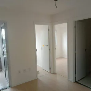 Apartamento com 1 Quarto para alugar, 26m² no Vila Santo Estéfano, São Paulo