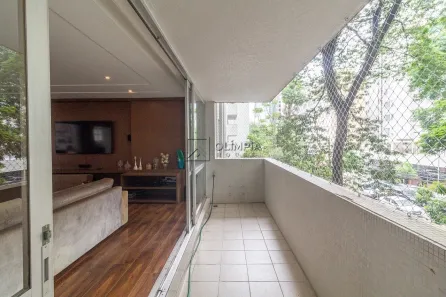 Apartamento com 3 Quartos à venda, 200m² no Paraíso, São Paulo