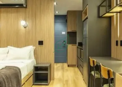 Apartamento com 1 Quarto à venda, 27m² no Pinheiros, São Paulo