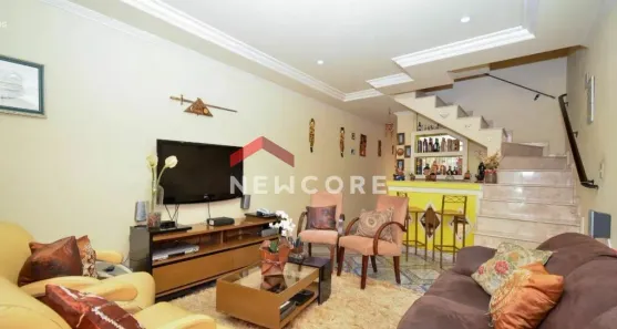 Sobrado com 3 Quartos à venda, 115m² no Parque Continental II, Guarulhos