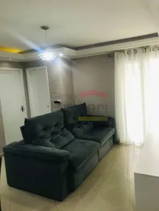 Apartamento com 2 Quartos à venda, 65m² no Jardim Carlu, São Paulo
