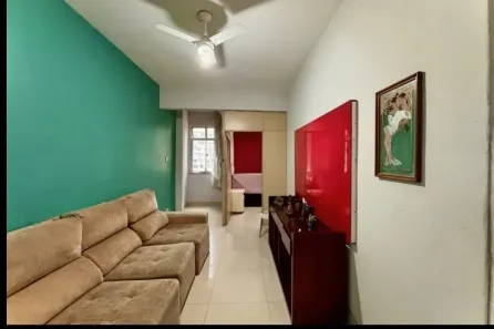 Apartamento com 2 Quartos à venda, 68m² no Centro, Rio de Janeiro