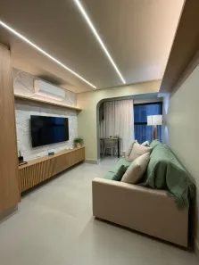 Apartamento com 1 Quarto à venda, 52m² no Setor Bueno, Goiânia