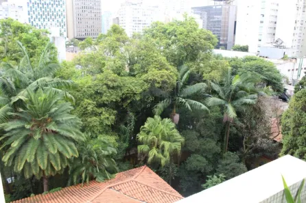 Apartamento com 3 Quartos para alugar, 158m² no Bela Vista, São Paulo