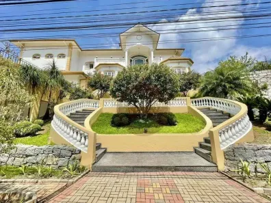 Casa de Condomínio com 4 Quartos à venda, 986m² no São Paulo II, Cotia