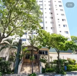 Apartamento com 1 Quarto à venda, 48m² no Centro, Diadema