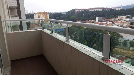 Apartamento com 2 Quartos para alugar, 50m² no Demarchi, São Bernardo do Campo
