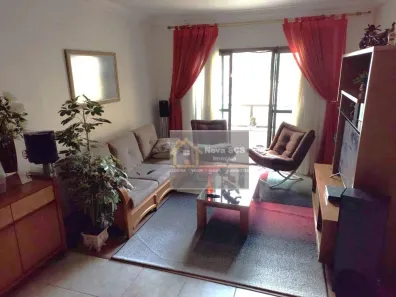 Apartamento com 3 Quartos à venda, 113m² no Vila Assunção, Santo André
