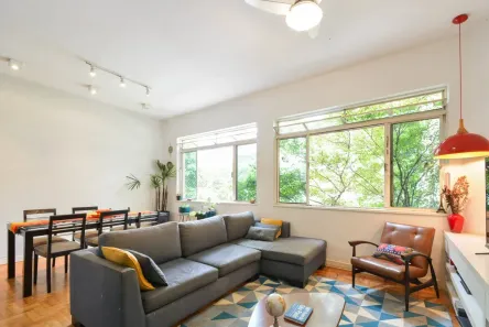 Apartamento com 3 Quartos à venda, 124m² no Paraíso, São Paulo