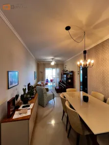 Apartamento com 2 Quartos à venda, 85m² no Guilhermina, Praia Grande