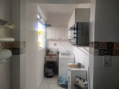 Apartamento com 3 Quartos à venda, 54m² no Fonte Grande, Contagem