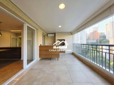 Apartamento com 3 Quartos à venda, 141m² no Vila Andrade, São Paulo