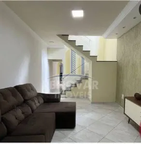 Sobrado com 3 Quartos à venda, 121m² no Vila Suissa, Mogi das Cruzes