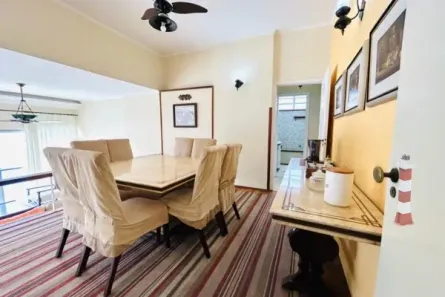 Apartamento com 3 Quartos à venda, 154m² no Ilha Porchat, São Vicente