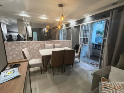 Apartamento com 3 Quartos à venda, 70m² no Parque Villa Flores, Sumaré