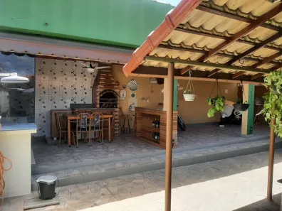 Casa de Condomínio com 2 Quartos à venda, 119m² no Vila Gabriela (Manilha), Itaboraí