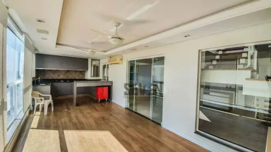 Apartamento com 3 Quartos à venda, 280m² no Vila Cidade Universitária, Bauru