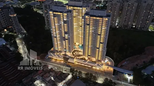 Apartamento com 1 Quarto à venda, 54m² no Jardim Esperança, Barueri