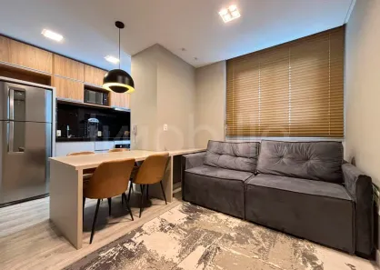 Apartamento com 1 Quarto à venda, 40m² no Meia Praia, Itapema