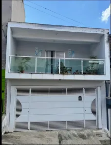 Casa com 2 Quartos à venda, 100m² no Jardim Consórcio, São Paulo