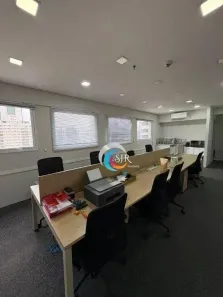 Sala Comercial à venda, 110m² no Itaim Bibi, São Paulo