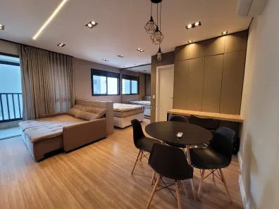 Apartamento com 1 Quarto à venda, 95m² no Gleba Fazenda Palhano, Londrina