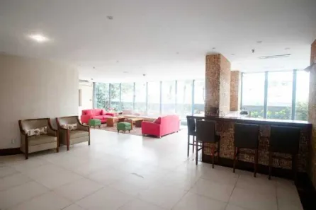 Flat com 1 Quarto à venda, 55m² no Leblon, Rio de Janeiro