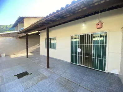 Casa de Condomínio com 2 Quartos à venda, 140m² no Campo Grande, Rio de Janeiro