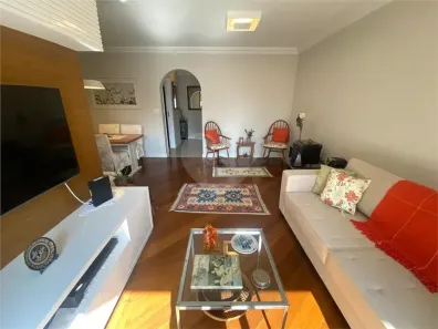 Apartamento com 3 Quartos à venda, 84m² no Real Parque, São Paulo