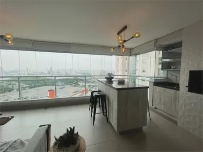 Apartamento com 3 Quartos à venda, 117m² no Barra Funda, São Paulo