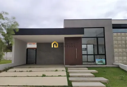 Casa de Condomínio com 3 Quartos à venda, 157m² no Jardim Residencial Campos do Conde, Sorocaba