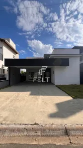 Casa de Condomínio com 3 Quartos à venda, 157m² no São Venâncio, Itupeva