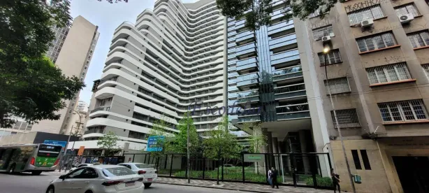 Apartamento com 1 Quarto à venda, 25m² no República, São Paulo