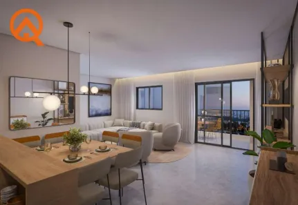 Apartamento com 3 Quartos à venda, 80m² no Santa Terezinha, Paulínia