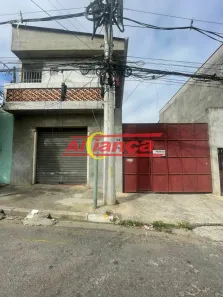 Casa com 4 Quartos à venda, 250m² no Parque Jurema, Guarulhos