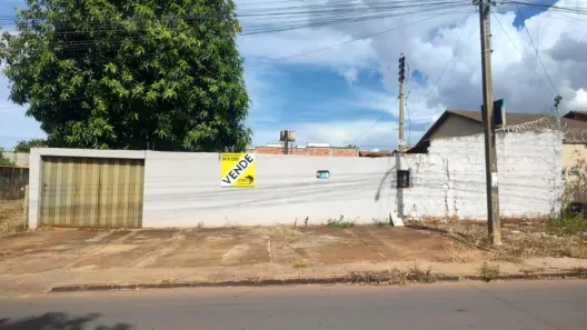 Lote/Terreno à venda, 480m² no Setor Santos Dumont, Goiânia