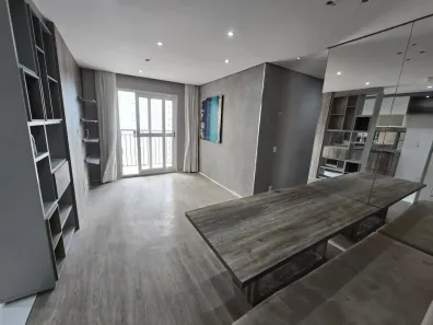 Apartamento com 3 Quartos à venda, 66m² no Vila São João, Barueri
