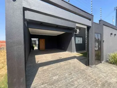 Casa com 3 Quartos à venda, 200m² no Residencial Jardim Itália I e II Etapa, Anápolis