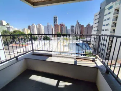 Apartamento com 3 Quartos à venda, 105m² no Cambuí, Campinas