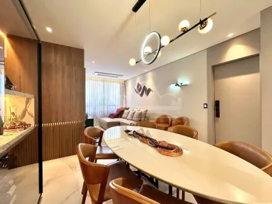 Apartamento com 3 Quartos à venda, 127m² no Dona Clara, Belo Horizonte