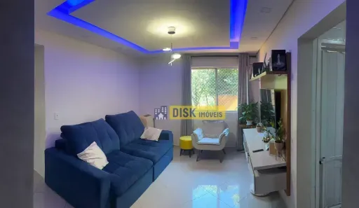 Apartamento com 2 Quartos à venda, 68m² no Santa Terezinha, São Bernardo do Campo